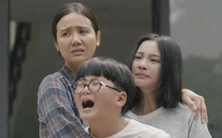 "Con trai" Huyền Lizzie khiến khán giả khóc
