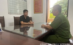 Điều tra số tài sản hơn 400 triệu đồng: Công an bắt Lã Hoàng Sơn SN 1996