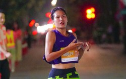 "Mẹ bỉm" Khuất Phương Anh tái xuất đường chạy, ẵm ngay chức vô địch VPIM 2026