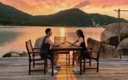 Thiếu gia Minh Đạt du lịch với cô trợ lý xinh đẹp