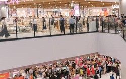 AEON MALL Thanh Hóa đón hơn 200.000 lượt khách sau 3 ngày mở cửa