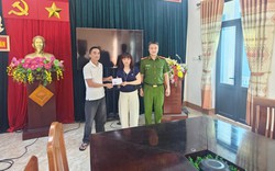 Chị Nguyễn Thị Huệ chuyển khoản 450 triệu đồng đến tài khoản của anh Lý Văn Dũng SN 1987: Công an rà soát giao dịch