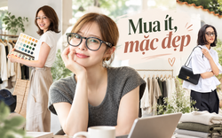 40 tuổi tôi mới nhận ra cách mua quần áo tiết kiệm nhất: Không phải săn đồ rẻ, mà là ngừng mua thừa