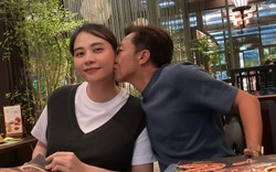 Cường Đô La công khai hình ảnh "thơm người yêu"