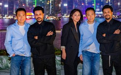 The Weeknd và Lương Triều Vỹ hội ngộ, ảnh thật mà tưởng đâu... AI!