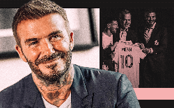 Tin nhắn lúc 5h sáng trên điện thoại của David Beckham khiến Victoria nổi giận