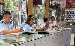 Kiểm tra công ty kinh doanh trang sức phát hiện nhiều hàng nhái