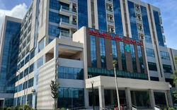 Bệnh viện Đa khoa Thường Tín tiếp nhận 42 người nghi ngộ độc khí clo