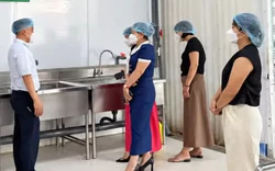 48 học sinh bất thường sức khỏe, phát hiện trực khuẩn mủ xanh trong nước uống ở trường