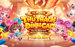 Gunny Mobi chính thức hợp tác Cosmos Bear, gây sốt cộng đồng Gunner với diện mạo cực đáng yêu