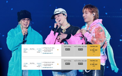 Có vé xem BIGBANG đường đến Mỹ Đình còn lắm "gian nan": Chuyến bay đẹp kín chỗ, vé phổ thông gần 4 triệu đồng/chiều