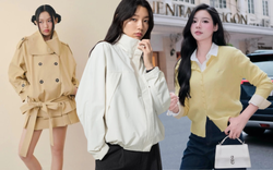 5 chiếc áo kinh điển cứ trời trở lạnh là lại lên ngôi: Mặc năm này qua năm khác vẫn đẹp, phối kiểu nào cũng ra dáng người có gu