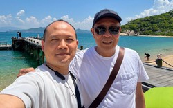 MC đầu tiên dẫn Rung Chuông Vàng: Con trai duy nhất nhất của Lại Văn Sâm, tốt nghiệp thạc sĩ ở Úc, gắn bó 2 thập kỷ với truyền hình