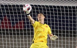 Lê Giang Patrik phải khâu 2 mũi, bỏ ngỏ khả năng bắt chính chiều nay ở FIFA ASEAN Cup