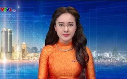Nữ BTV Thời sự 19h là con gái nhà sáng chế lẫy lừng, từng làm hàng không, đóng phim truyền hình cùng Quyền Linh, Lý Hùng