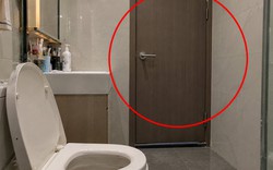 Lời khuyên cho những người đóng cửa nhà vệ sinh 24/24