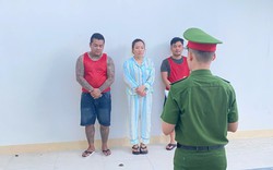 Khởi tố Huỳnh Thị Phong SN 1995 cùng 2 người đàn ông