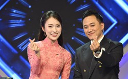 Người dẫn Đường Lên Đỉnh Olympia lâu năm nhất "hơn thua" với MC Khánh Vy