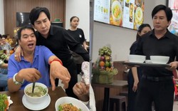 Nam NSƯT là "ông hoàng cải lương" đình đám một thời đi bán phở ở đường Sư Vạn Hạnh, TP.HCM