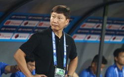 HLV Kim Sang-sik lý giải nguyên nhân thắng nhọc Pakistan, nói lời gan ruột khi tái đấu Malaysia