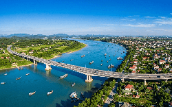 Phê duyệt dự án cầu kết nối 2 tỉnh rộng nhất Đồng bằng sông Cửu Long, thời hạn sử dụng 100 năm