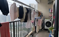 Vì sao ngày càng nhiều gia đình không còn dùng ban công để phơi quần áo? 2 kiểu bố trí khiến vài mét vuông không còn bị bỏ phí