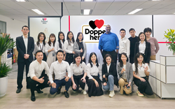 Shoppertainment Race 2026 tái xuất, Doppelherz tiếp sức đường đua KOC