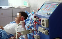 Kiên trì tập thể dục, uống trà vẫn suy thận nặng ở tuổi 55: Lời bác sĩ khiến người đàn ông "sốc nặng"