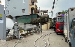 Chuyên gia y tế nói về sự nguy hiểm của khí clo vụ 40 người nghi ngộ độc