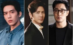 Top 4 "ông chú" bùng nổ màn ảnh nhỏ châu Á