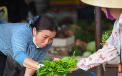 20/10 không nghỉ của những người phụ nữ ở chợ dân sinh