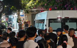 Vụ người đàn ông bị đâm tử vong trong ô tô ở Hà Nội: “Hung thủ giật dao của người bán thịt gây án”