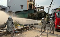 42 người nhập viện nghi ngộ độc khí clo: Vì sao loại khí này nguy hiểm?