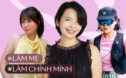 “Tôi muốn có con nhưng không muốn cuộc sống của mình biến mất sau khi sinh”