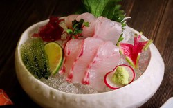 Loại cá Việt thoát "mác bình dân", người Nhật đua nhau mua làm sashimi: Chỉ khoảng 80.000đ cả cân, cực tốt cho sức khỏe