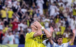 Đêm thảm hoạ của Ronaldo: Đá hỏng phạt đền, phung phí cơ hội bị chấm 5,3 điểm