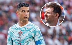 Ronaldo vượt qua Messi