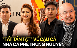 Ông Đặng Lê Nguyên Vũ sau gần 30 năm gây dựng đế chế cà phê: Con trai cả hiếm hoi lộ diện, trở thành Phó Tổng giám đốc TNI Group