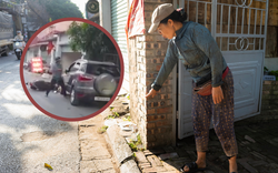 Nhân chứng hé lộ diễn biến trước vụ tài xế ô tô bị đâm tử vong ở Hà Nội: Nghi phạm liên tục đập cửa, chất vấn về chuyện tình cảm