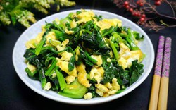 Việt Nam trồng được loại rau chứa axit folic gấp 27 lần bí ngô: Ăn nhiều vào mùa thu bổ sung máu, nuôi dưỡng gan và tăng cường hệ miễn dịch