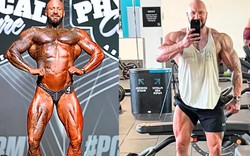 Vận động viên thể hình đột ngột qua đời ở tuổi 33