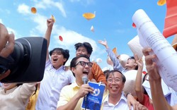 Nam MC SN 1989 từng dẫn Đường Lên Đỉnh Olympia là kỹ sư lọc hóa dầu, từ bỏ học bổng Hàn Quốc để thi tuyển vào VTV
