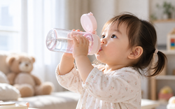 Bé gái 20 tháng tuổi có đường huyết cao đến mức máy không đo được: Người nhà ngỡ ngàng "bé rất thích uống nước, sao chuyện này lại xảy ra"