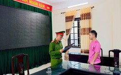 Công an kiểm tra cửa hàng thời trang, khởi tố ông chủ Lê Tuấn Đức SN 1999