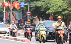 Vì sao không khí lạnh về, miền Bắc vẫn duy trì nhiệt độ cao?