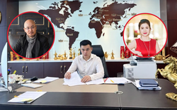 Con trai đầu của ông Đặng Lê Nguyên Vũ và bà Lê Hoàng Diệp Thảo trở thành phó Tổng giám đốc