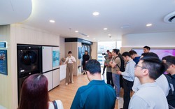 Samsung giới thiệu các thiết bị gia dụng ứng dụng AI dành cho gia đình và doanh nghiệp tại Đông Nam Á và Châu Đại Dương