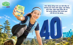 Fami Canxi Plus: Phá vỡ giới hạn vận động và tuổi tác, giải pháp chăm sóc sức khỏe đường dài