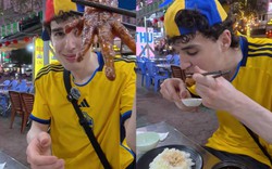 Mâm cơm “phó mặc” cho phục vụ chọn của khách Tây Thụy Điển: Không phở, không bánh mì, ăn xong khen hết lời