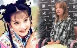 Triệu Vy thể hiện EQ cao khi trả lời phỏng vấn sau 5 năm ở ẩn